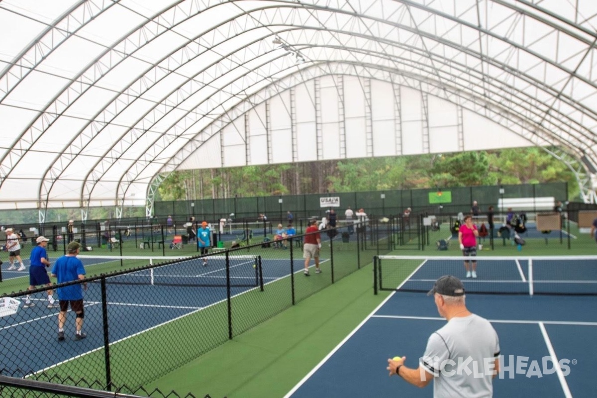 Photo of Pickleball at The Opelika Sportsplex - Pickleball Facility